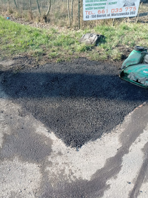 Zdjęcie 1 przedstawia problem zgłoszony w tym alercie