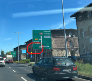Zdjęcie 1 przedstawia problem zgłoszony w tym alercie
