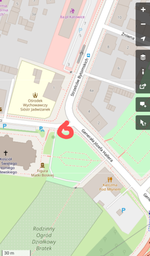 Zdjęcie 1 przedstawia problem zgłoszony w tym alercie