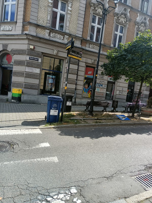 Zdjęcie 1 przedstawia problem zgłoszony w tym alercie