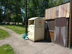 Zdjęcie 1 przedstawia problem zgłoszony w tym alercie