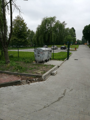 Zdjęcie 2 przedstawia problem zgłoszony w tym alercie