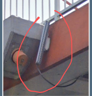 Zdjęcie 2 przedstawia problem zgłoszony w tym alercie