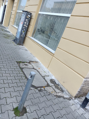 Zdjęcie 1 przedstawia problem zgłoszony w tym alercie