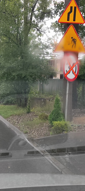 Zdjęcie 1 przedstawia problem zgłoszony w tym alercie