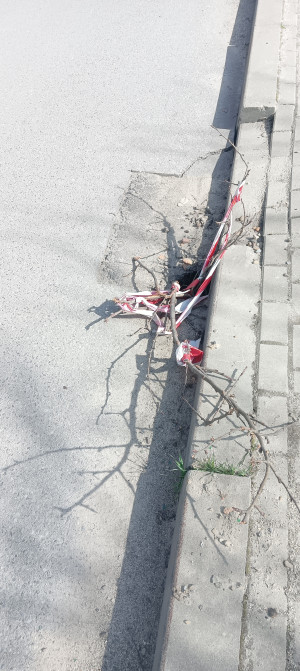 Zdjęcie 1 przedstawia problem zgłoszony w tym alercie