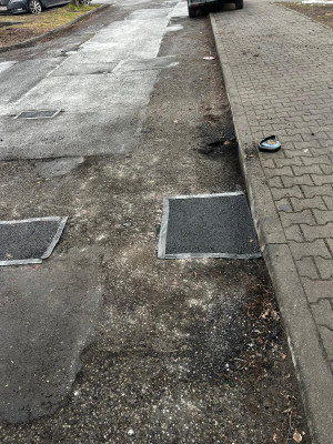 Zdjęcie 2 przedstawia problem zgłoszony w tym alercie