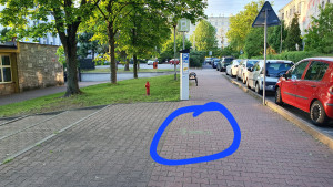 Zdjęcie 1 przedstawia problem zgłoszony w tym alercie