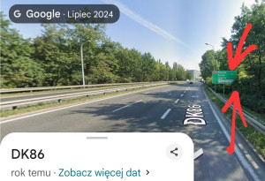 Zdjęcie 2 przedstawia problem zgłoszony w tym alercie