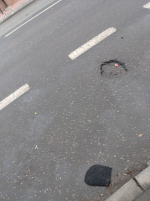 Zdjęcie 2 przedstawia problem zgłoszony w tym alercie