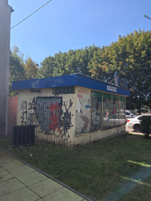 Zdjęcie 2 przedstawia problem zgłoszony w tym alercie