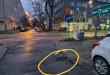 Zdjęcie 2 przedstawia problem zgłoszony w tym alercie