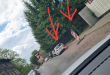 Zdjęcie 1 przedstawia problem zgłoszony w tym alercie