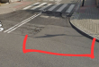 Zdjęcie 1 przedstawia problem zgłoszony w tym alercie