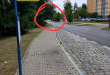 Zdjęcie 1 przedstawia problem zgłoszony w tym alercie
