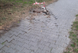 Zdjęcie 1 przedstawia problem zgłoszony w tym alercie