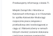 Zdjęcie 1 przedstawia problem zgłoszony w tym alercie