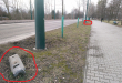 Zdjęcie 1 przedstawia problem zgłoszony w tym alercie