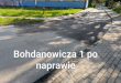 Zdjęcie 3 przedstawia problem zgłoszony w tym alercie