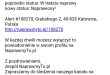 Zdjęcie 5 przedstawia problem zgłoszony w tym alercie